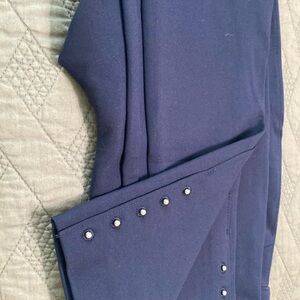 Chico’s Slacks Navy